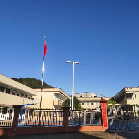 校园防欺凌，友爱伴成长––普宁市大坪农场石镜美小学防欺凌教育活动