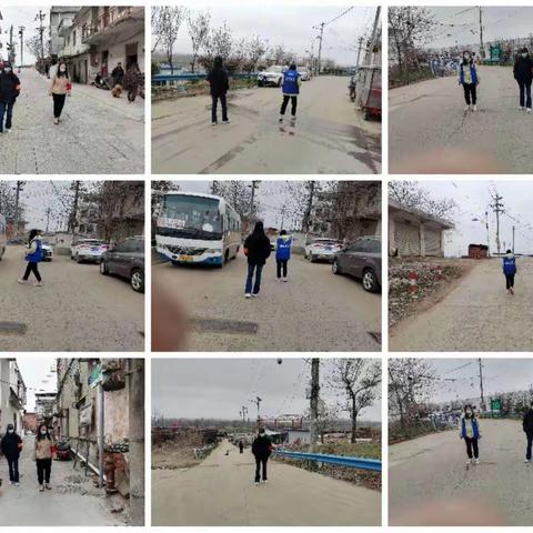 顺河街社区平安建设周报