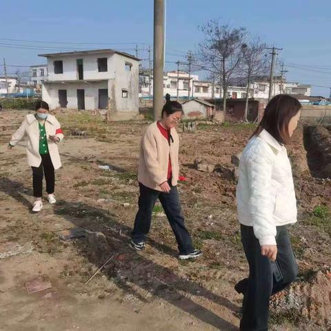 顺河街社区平安建设工作周报