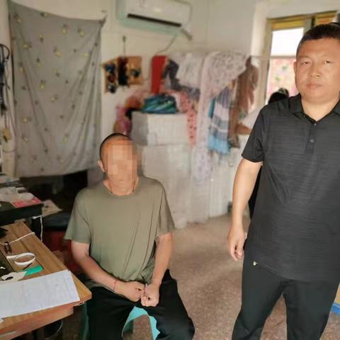 惠民利民暖民心：中国人寿安阳分公司开展适老化服务