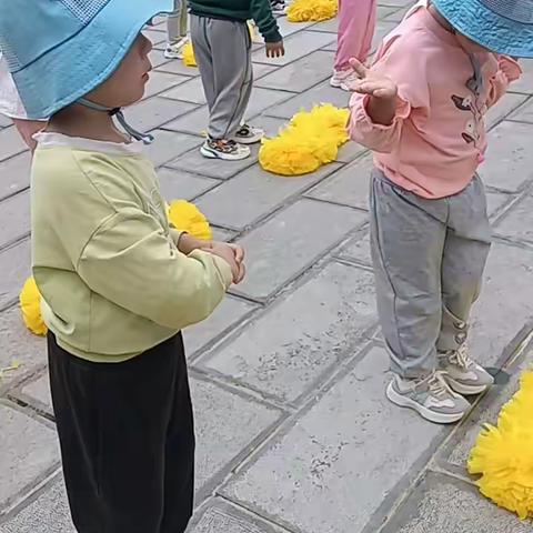 幼儿园，孩子们的快乐天堂