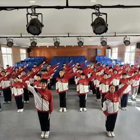 声动校园，赓续华章 ——任家路中学校园艺术节班级红歌赛暨校园卡拉OK大赛