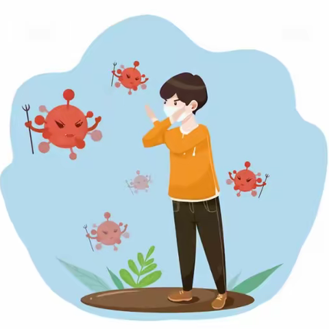 【锦江德育】“预”见秋冬 “防”护健康 ——秋冬季常见传染病预防知识宣传