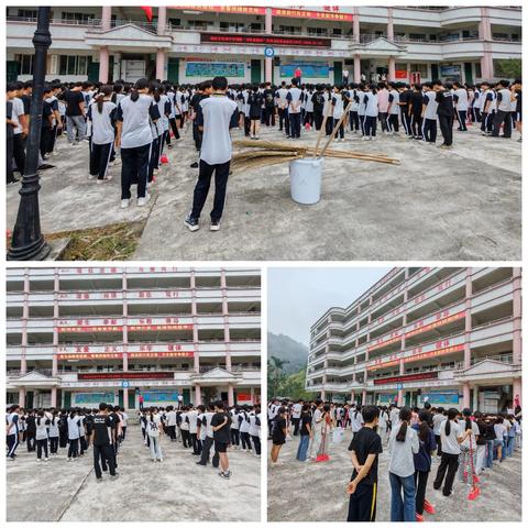 筑牢校园防蚊墙 切断疫病传播链 ——德庆县悦城中学扎实推进基孔肯雅热防控工作