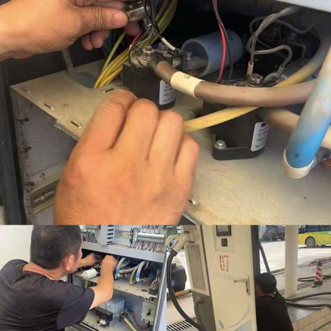 排查安全隐患确保车辆充电安全