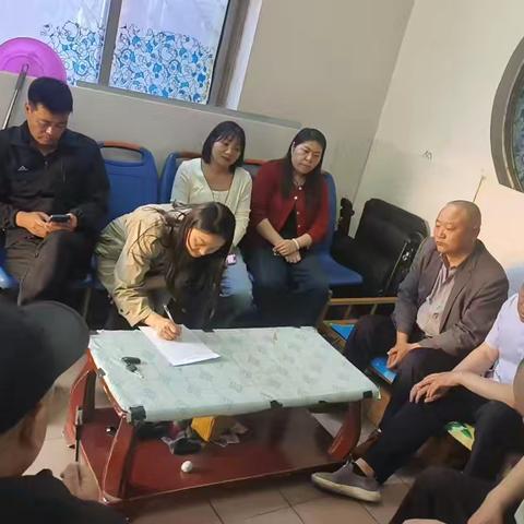 筑牢安全防线 护航市民出行——安全隐患专项排查