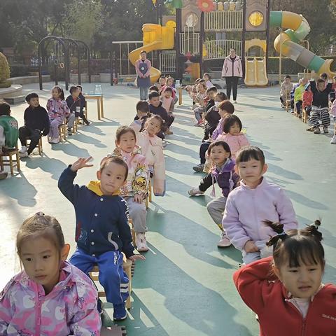 中国传统节日|重阳节 思德幼儿园大三班