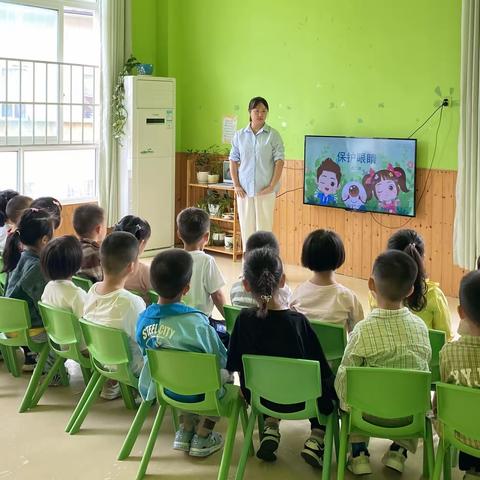 启多思幼儿园2023年大二班第三周教育教学活动