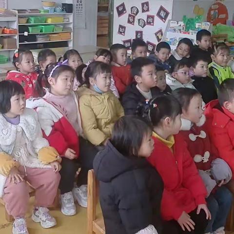 东滨幼儿园中一班第十七周教育内容