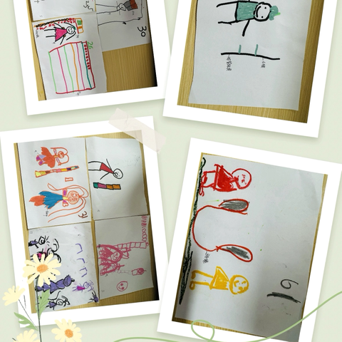 “乐”探身高·成长有“迹” ——江山悦中二班五月精彩活动剪影