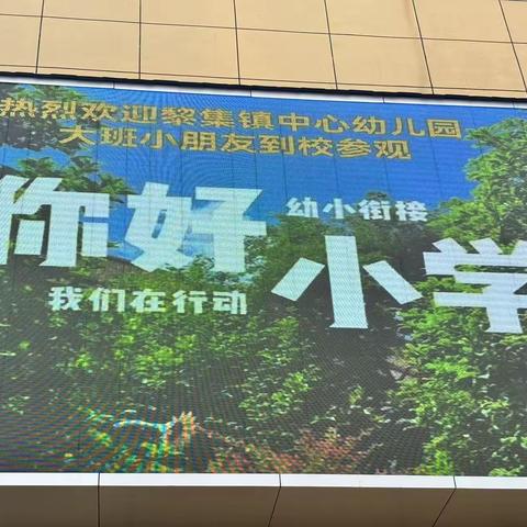 语耀舞台 演绽风华 ——黎集镇第二小学六一儿童节活动