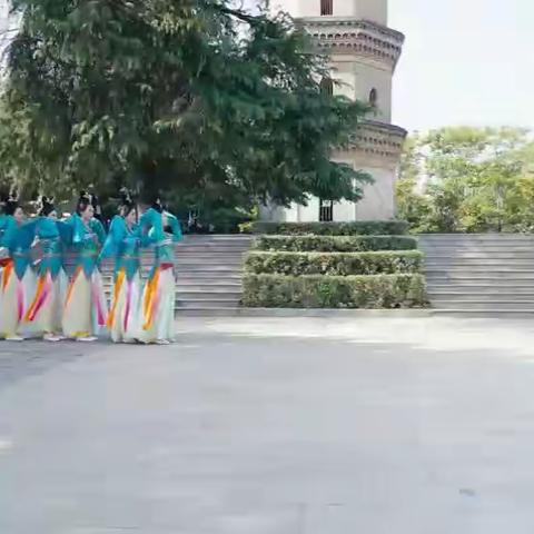 莲池幼儿园“上巳”春风踏歌来