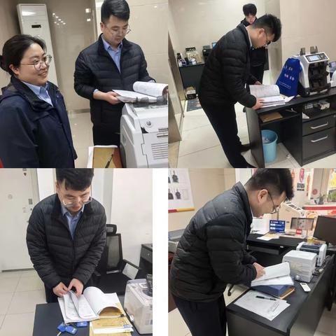 江苏灌云民丰村镇银行2026年一季度安全保卫检查