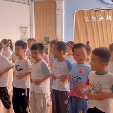 优胜美地幼儿园——果一班周记