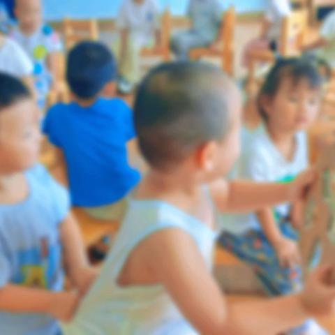 优胜美地幼儿园——芽一班周记