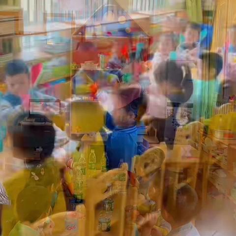 优胜美地幼儿园——芽一班周记