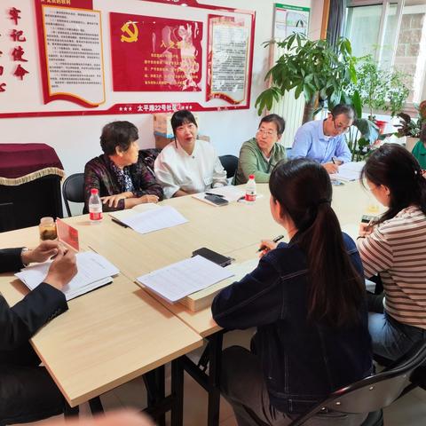 聚焦民生实事，把关爱送到居民身边