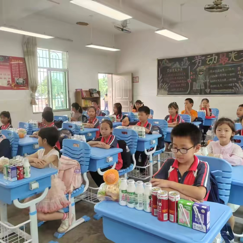 童心共奔赴 筑梦向未来