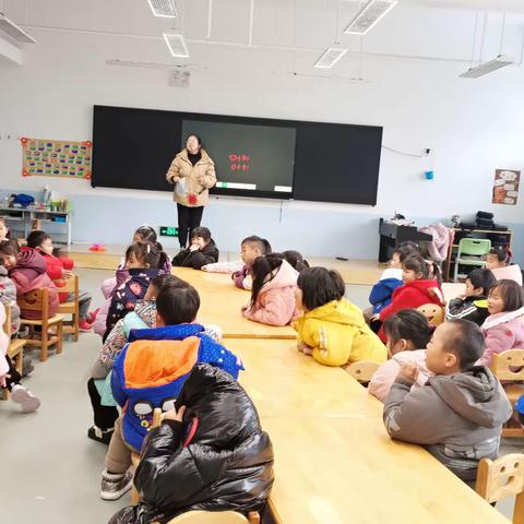 幼儿园的快乐时光——瀚海家乐幼儿园大一班一周活动回顾