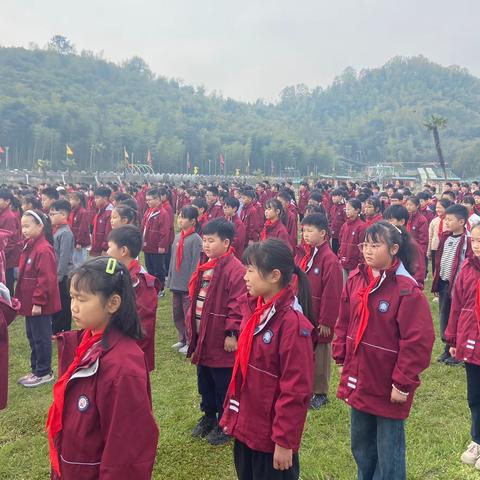 亲近自然促成长，农耕拓展炼意志——吴兴实验小学四年级龙出没森林探险乐园研学活动