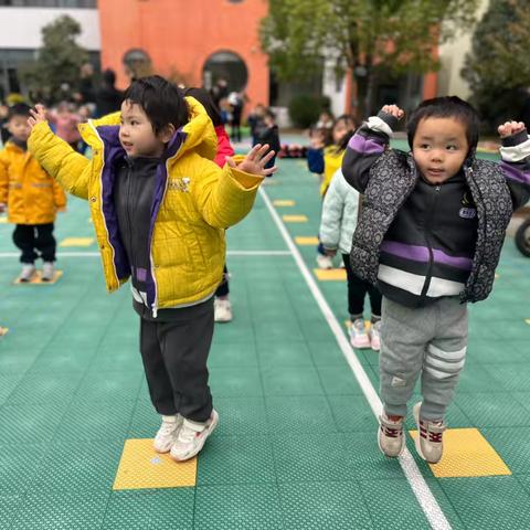 ☀️寒风虽来，温暖仍在❤️