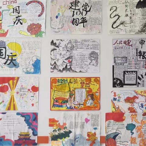 学生优秀作品展