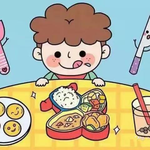 🍄美“食”每刻，伴“幼”成长