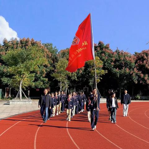 扬体育精神，展青春风采——记南湖教育集团在贾汪区第二十五届中小学生田径运动会中取得佳绩！