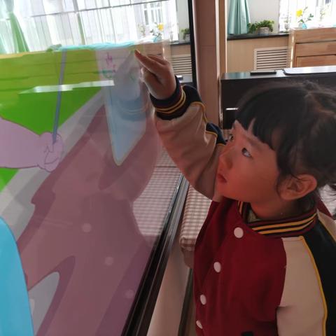 银星幼儿园小班学期生活点滴