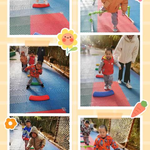 一周时光--“幼”见成长