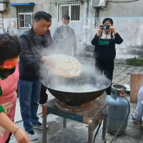 九九重阳节，城关村文艺汇演圆满成功