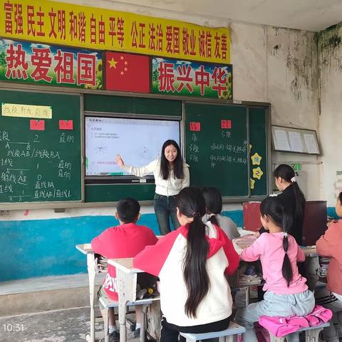 【三尺讲台展风采 全员赛课促成长】——孙铁铺镇舒堂小学赛课活动