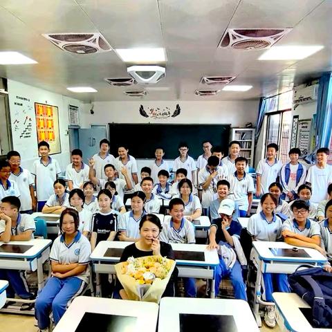 明星班级 | 青春与梦想的起点