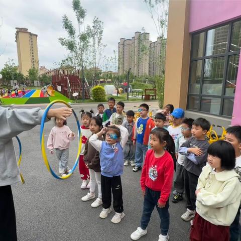 滕州市实验幼儿园玺园 成成一班 一周精彩回顾