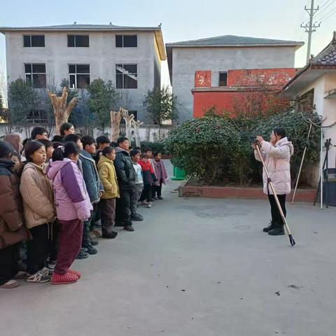 双减校园：让安全成为学生健康成长的摇篮