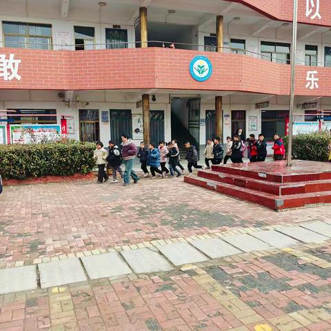 小宋镇王园子小学—双减校园下的阳光大课间