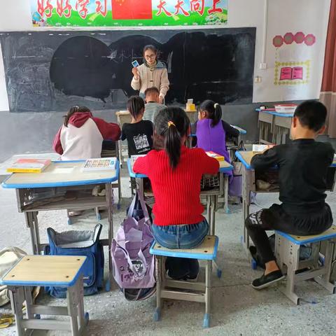 小宋镇王园子小学双减：绘出精彩，享受生活