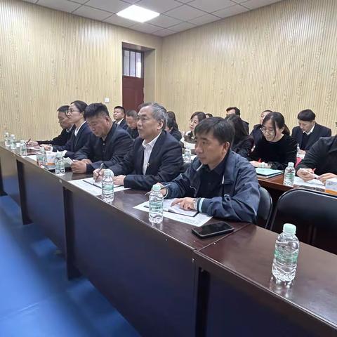 名师汇聚，助力成长——大庆市高中数学李剑名师工作室开放日活动圆满举行