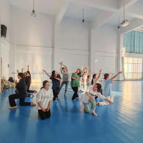 云南现代职业技术学院第三周工作纪要