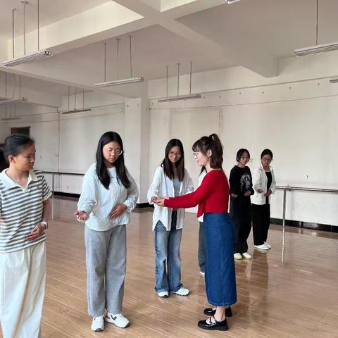 云南现代职业技术学院第九周工作纪要