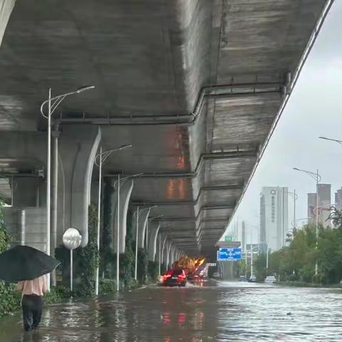 【抗涝】闻“汛”而动、逆“水”而行——在襄阳分公司拍下的这一幕幕！