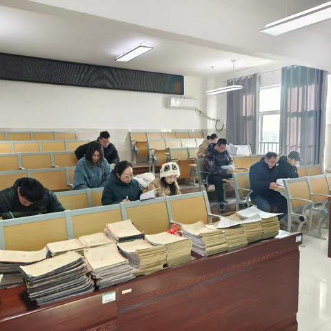 凝心聚力抓常规，深耕细耘促成长——枣庄市市中区君山路小学2024—2025学年第一学期第二次常规检查活动