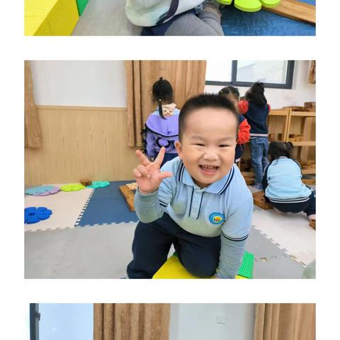 沅陵县太安幼儿园小2班第十五周精彩瞬间