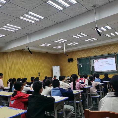 “以赛促教共成长，以赛赋能展风采” ——鹅湖镇中心小学青年教师公开课比赛（二）