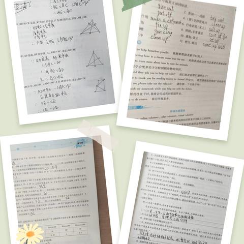 追梦组暑假期间学习情况小结