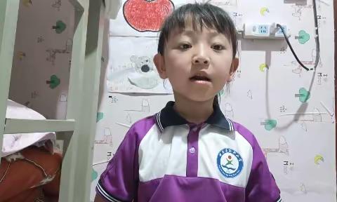 讲名人故事     做励志少年 ——新兴小学一年级四班道法小讲堂
