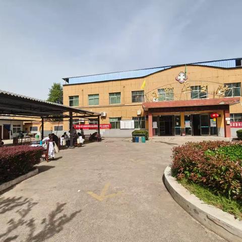 【守护成长 健康同行】王村卫生院0-6岁儿童健康管理项目评估工作进行中