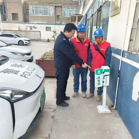 国网景泰县供电公司：“警电协作” 护航地方供电安全
