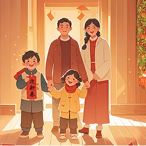 学生巧手制窗灯，孝老爱亲庆新春——莒县青岛路小学三年级春节劳动实践纪实（第二期）