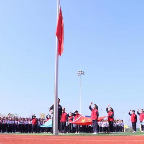 传承体育精神，共享竞技成功 株洲市二中附属第三（南洲）小学2302班为运动会加油助威！